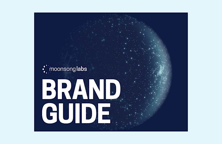 Cover image for Moonsong Labs :: Behance