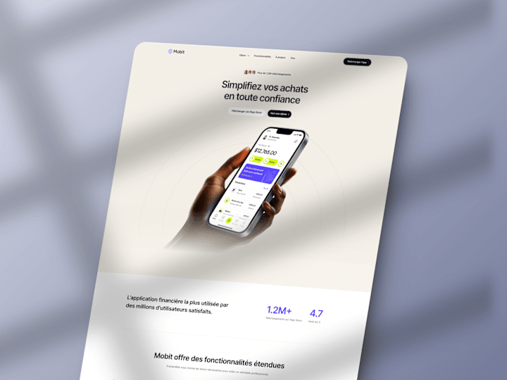 Cover image for Framer Landing Page