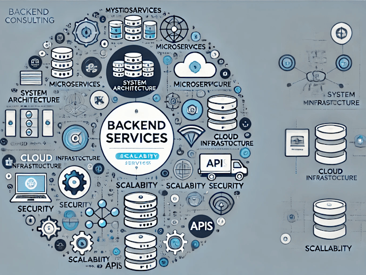 Cover image for Backend Architecture and Development