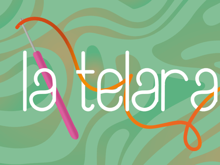Cover image for La telaraña