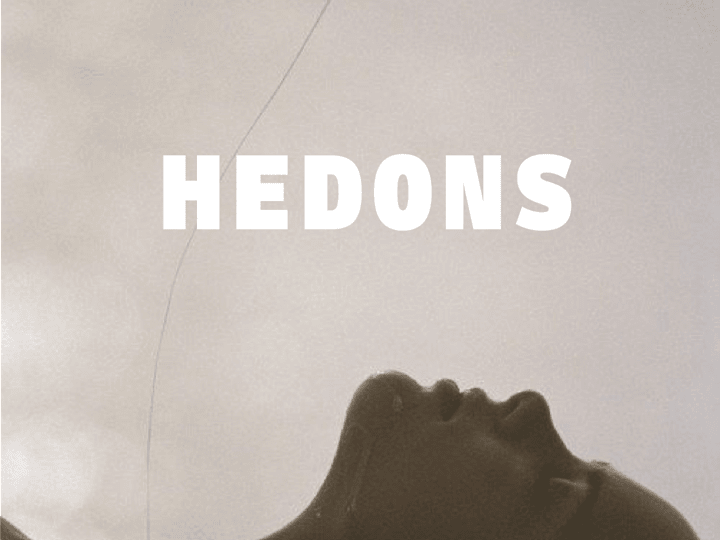 Cover image for Hedons — FTD