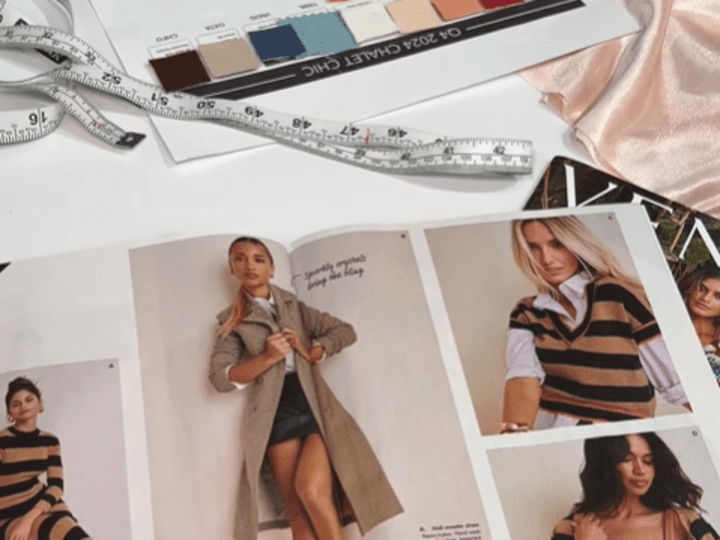 Cover image for Developing Tech Packs: For Fashion Lifestyle Brand 
