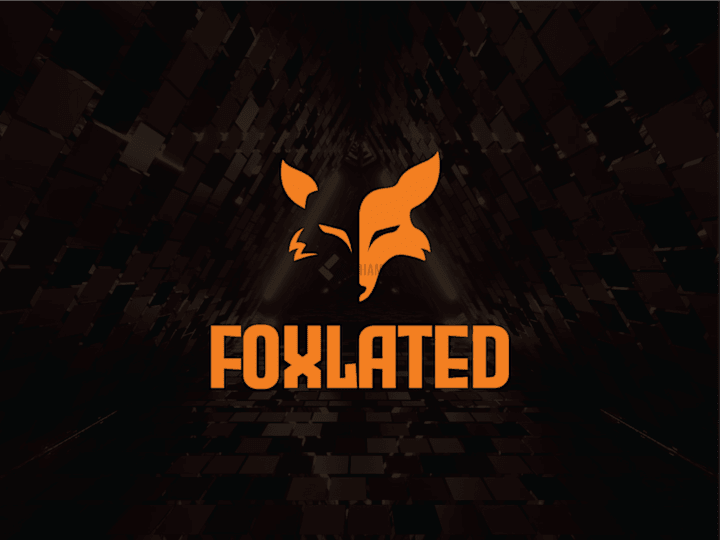 Cover image for Foxlated's Brand Guideline