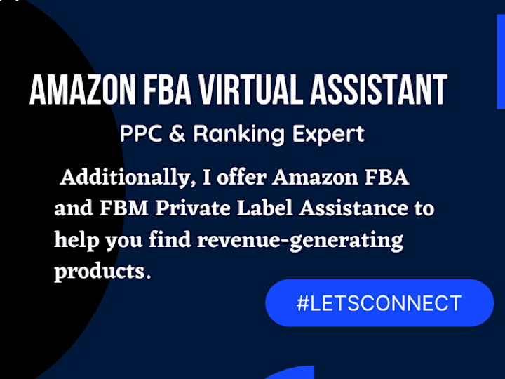 Cover image for Amazon PPC & Ranking Expert