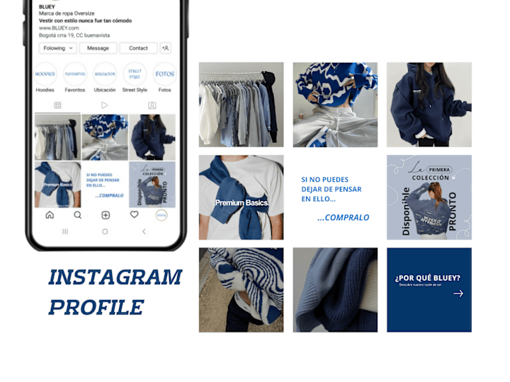 Cover image for Instagram Profile Optimization