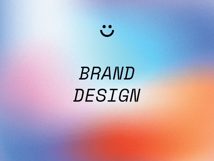 Cover image for Custom Brand Design