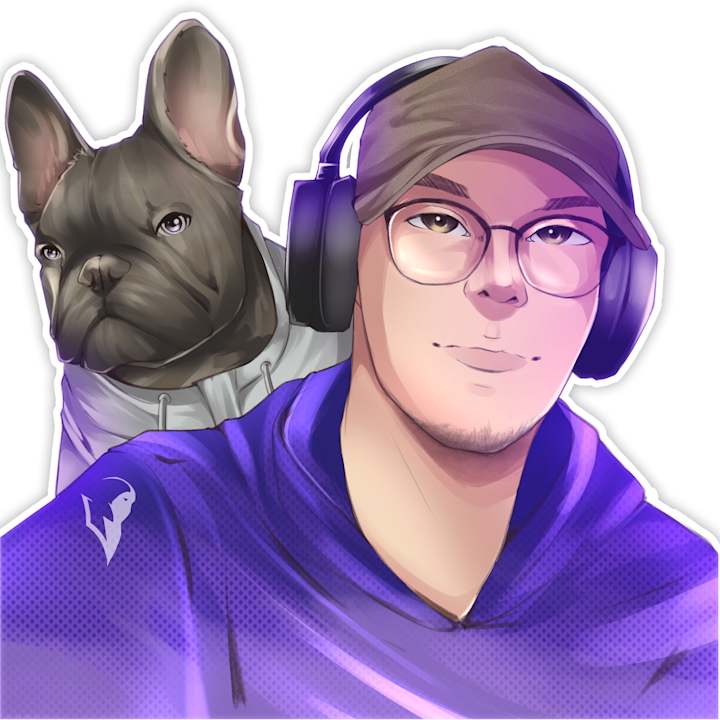 Cover image for 2D Illustration Portrait Commission
