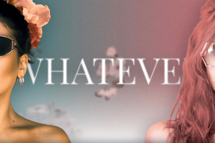 Cover image for Whatever // Social Media Campaign