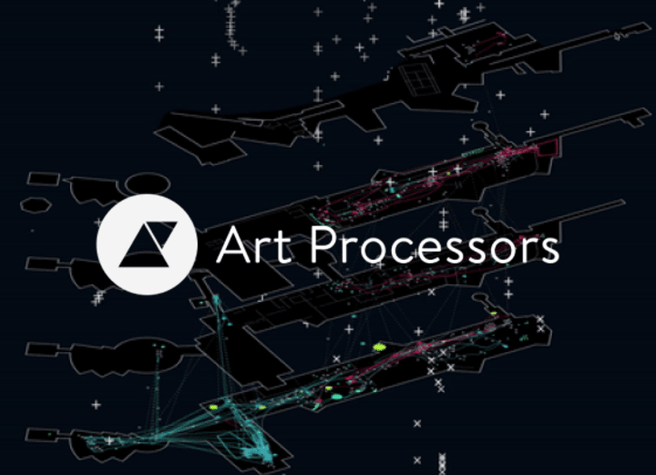 Cover image for Art Processors - Website Design
