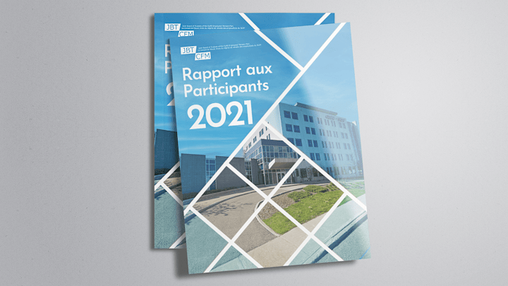 Cover image for Project: Annual Report Design