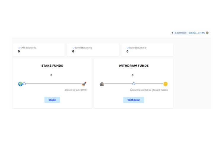 Cover image for Native token staking protocol for Ethereum or EVM chains