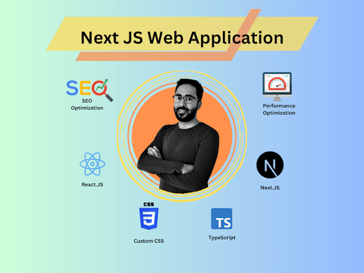 Cover image for Next.JS Fast and SEO friendly web application