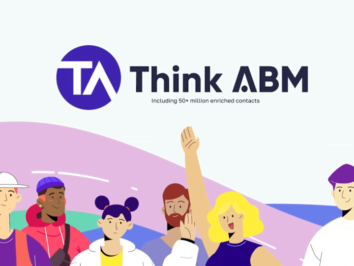 Cover image for ThinkABM. Explainer Video.