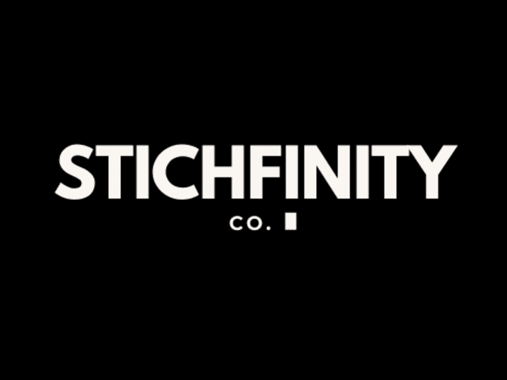 Cover image for StichFinity Logo Design