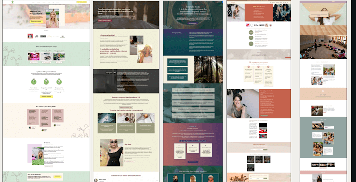Cover image for High-Converting Kajabi Websites and Funnels for Course Creators