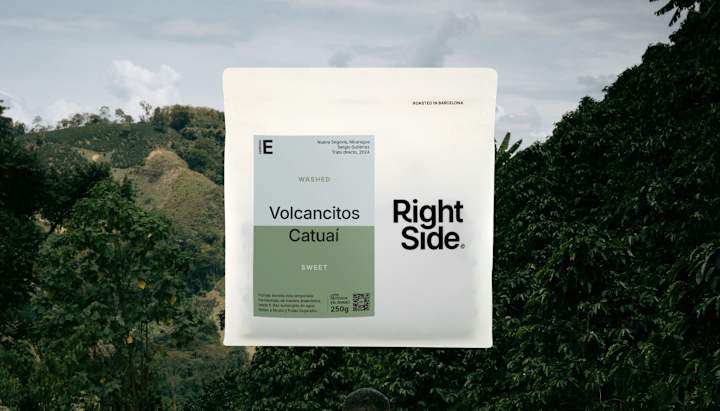 Cover image for Right Side Coffee