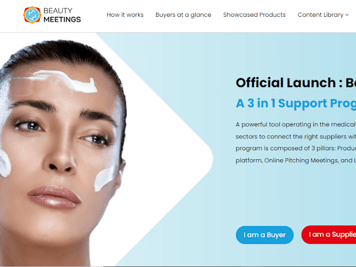 Cover image for beauty-meetings