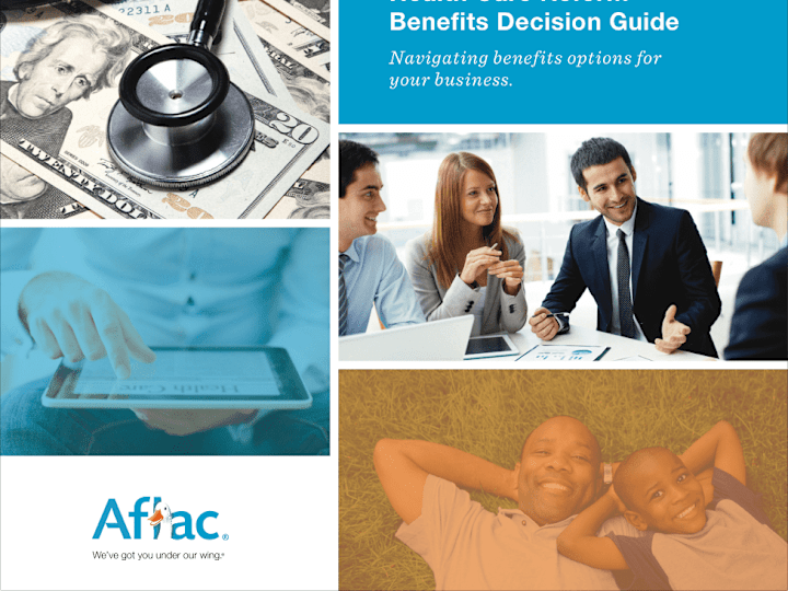 Cover image for AFLAC Marketing Design