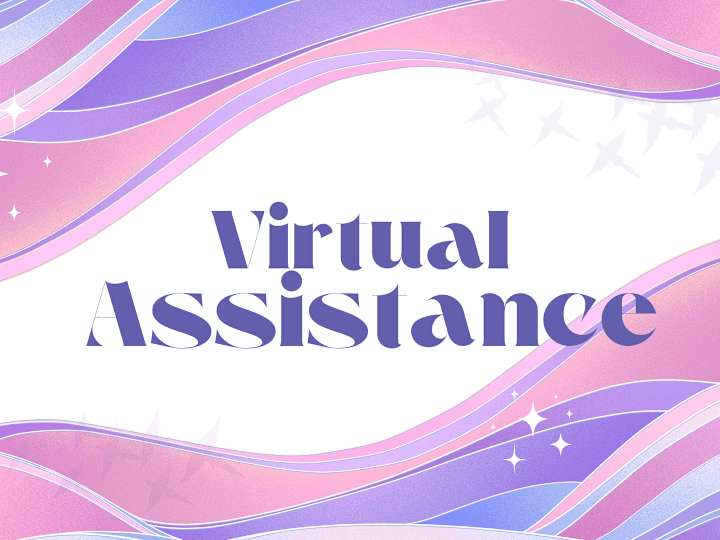 Cover image for Virtual Assistance at your service