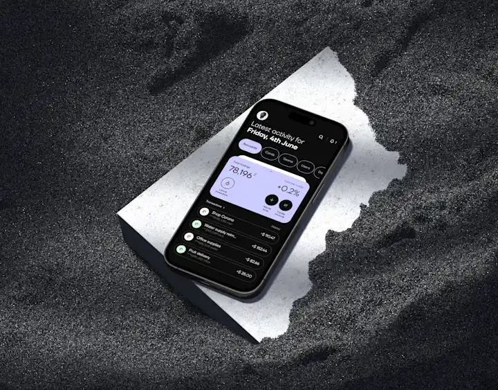 Cover image for North Star Bank | Fintech Mobile App