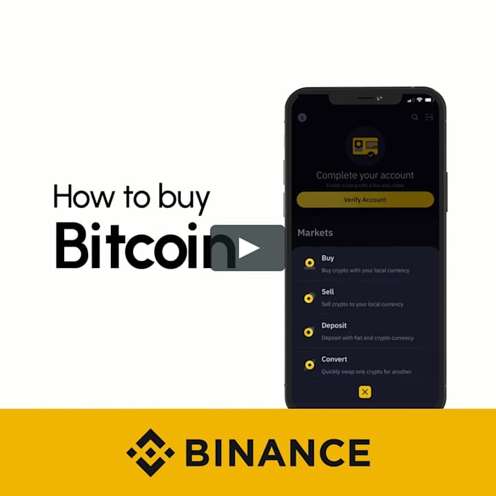 Cover image for Binance Animation