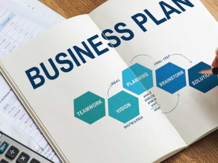 Cover image for Start up Business Plan