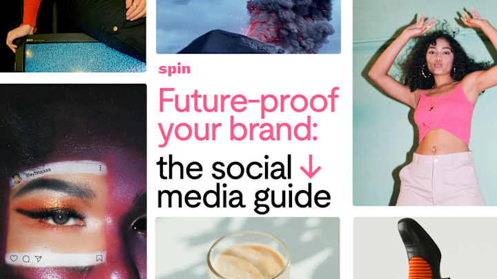 Cover image for Future-Proof Your Brand: The Social Media Guide