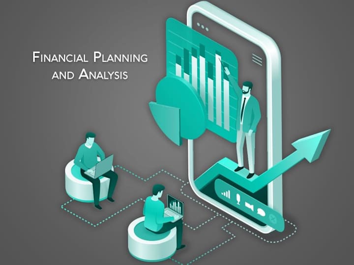 Cover image for Financial Analysis