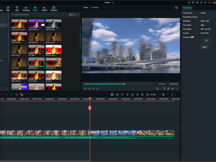 Cover image for video editing