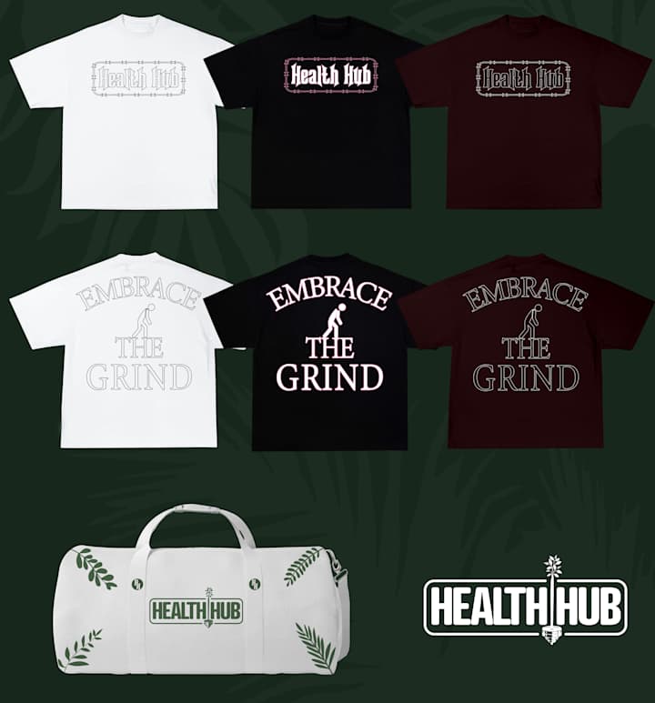 Cover image for Health Hub