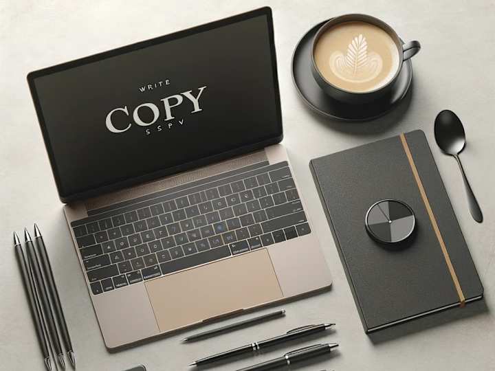 Cover image for Engaging Copywriting: Fresh Ideas to Elevate Your Brand