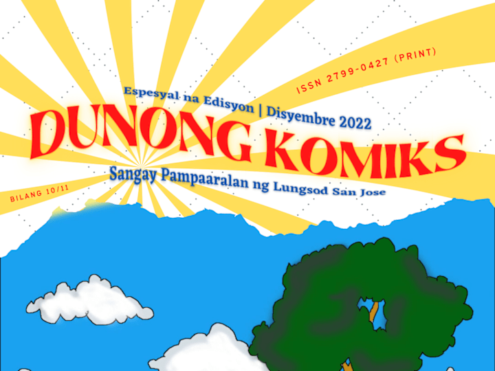 Cover image for Dunong Komiks Special Ed. (2022)