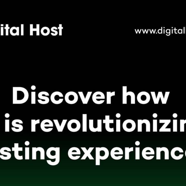 Cover image for Digital Host on Instagram: “How is AI transforming web hosting?…