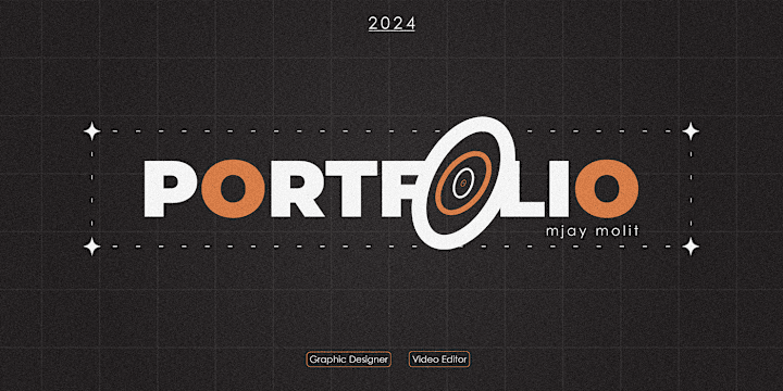 Cover image for Portfolio 2024 :: Behance