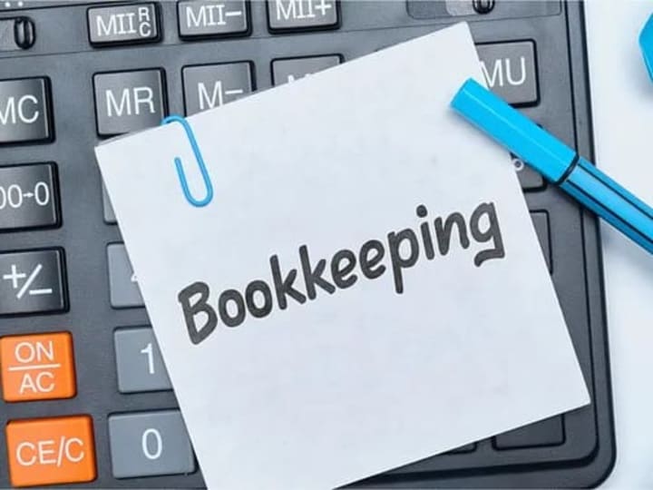 Cover image for Streamlined Bookkeeping for Small Businesses