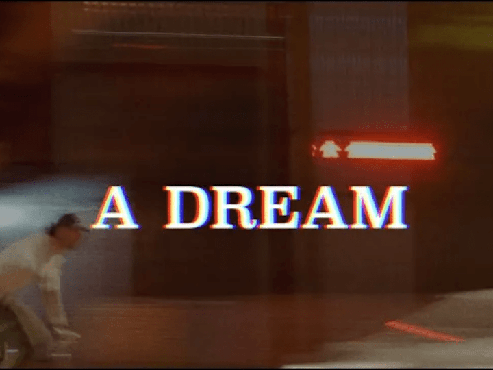 Cover image for Video Essay 'A Dream'