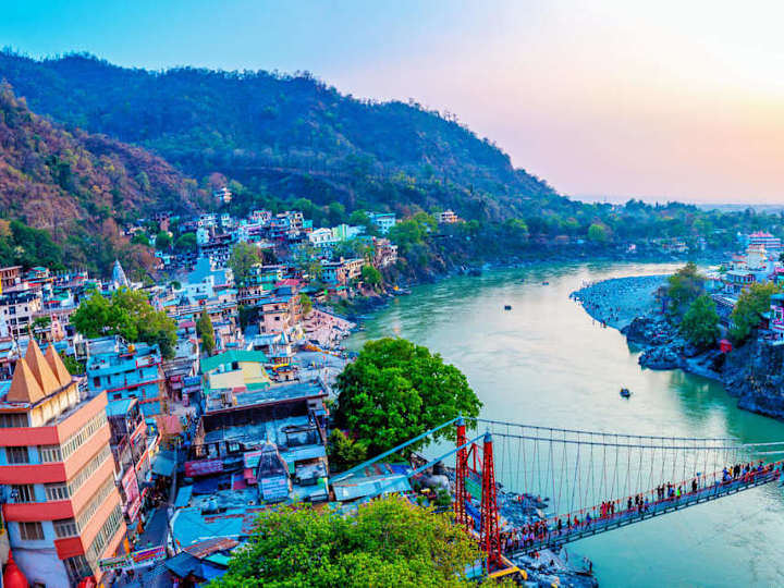 Cover image for Gurgaon to Rishikesh Cab