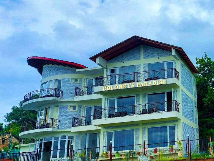 Cover image for Colonels Paradise Ranikhet - Hotel in Ranikhet