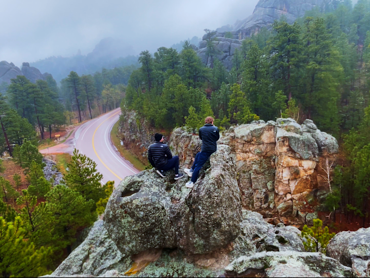 Cover image for Cinematic Roadtrip Vlog