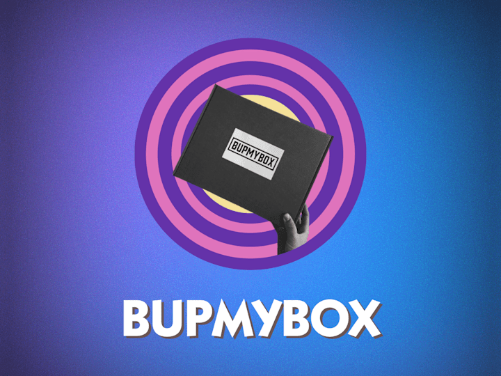 Cover image for Chief Marketing Officer, Bupmybox