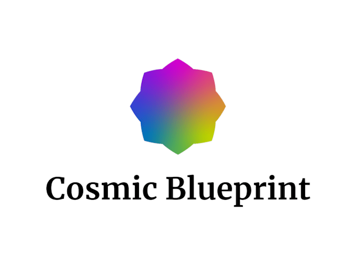 Cover image for Cosmic Blueprint – Spiritual Self-Discovery App (MVP)