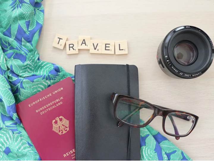 Cover image for THE ABC OF VISA : Understand Visa Type
