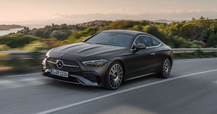 Cover image for The 2024 Mercedes-Benz CLE Coupe Gets An Inline-Six With 375 HP…