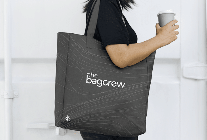 Cover image for The Bag Crew | Brand Design