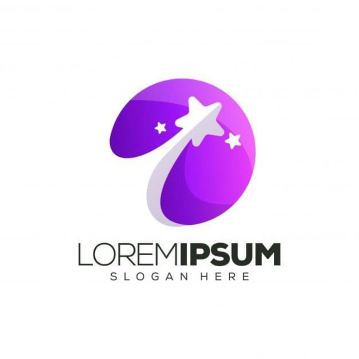 Cover image for unique logo design. 