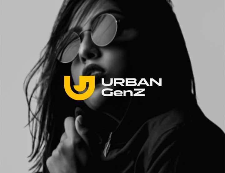 Cover image for Urban GenZ Logo Design (Streetwear Brand)