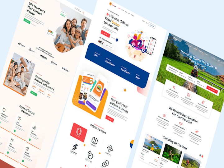 Cover image for Responsive Wix Website Design & Development