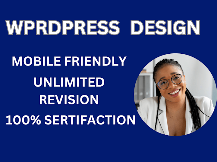 Cover image for WordPress Design & Redesign | Elementor Development