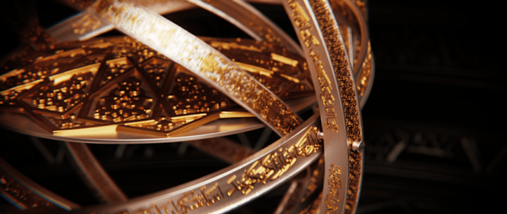 Cover image for Astrolabe - 3D Model