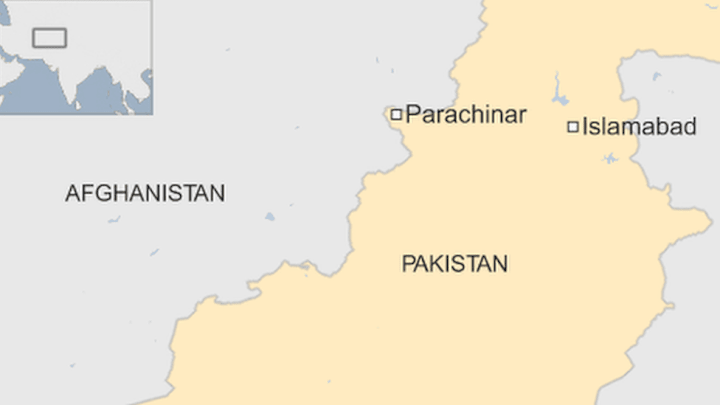 Cover image for Parachinar: A Forgotten Tragedy in the Shadow of Sectarian Viol…